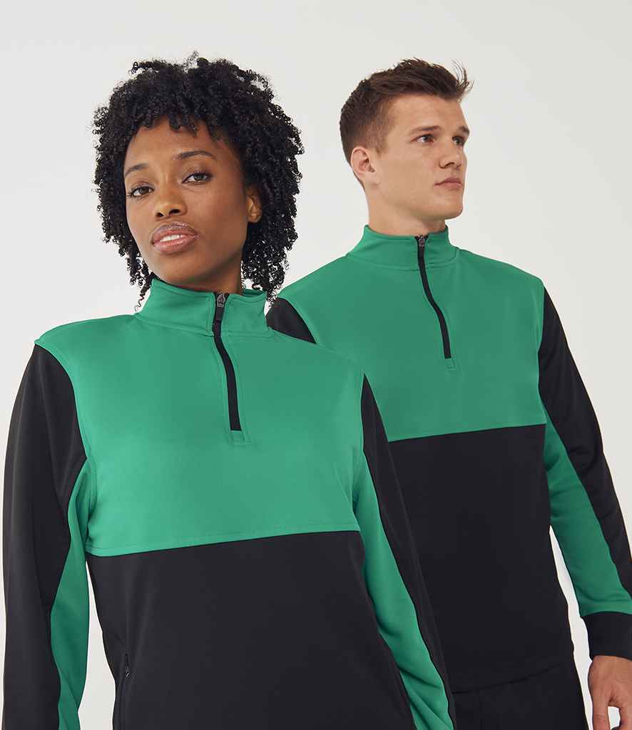 Finden + Hales 1/4 Zip Tracksuit Top - PenCarrie